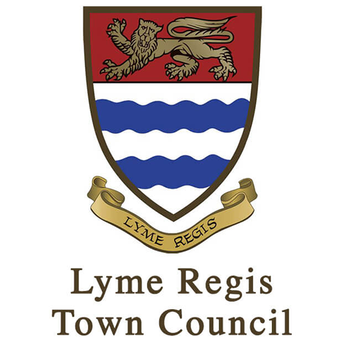 Lyme Regis Town Council logo
